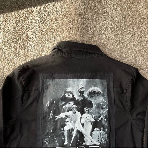 Star Wars Our Universe Jacket Size Medium - Picture 15 of 16